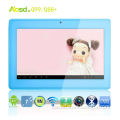 7" Android 4.0 dual core Q88 Cortex A9 1.5GHz 512MB RAM 4GB ROM Wifi Dual Camera 5 Point Capacitive Tablet PC